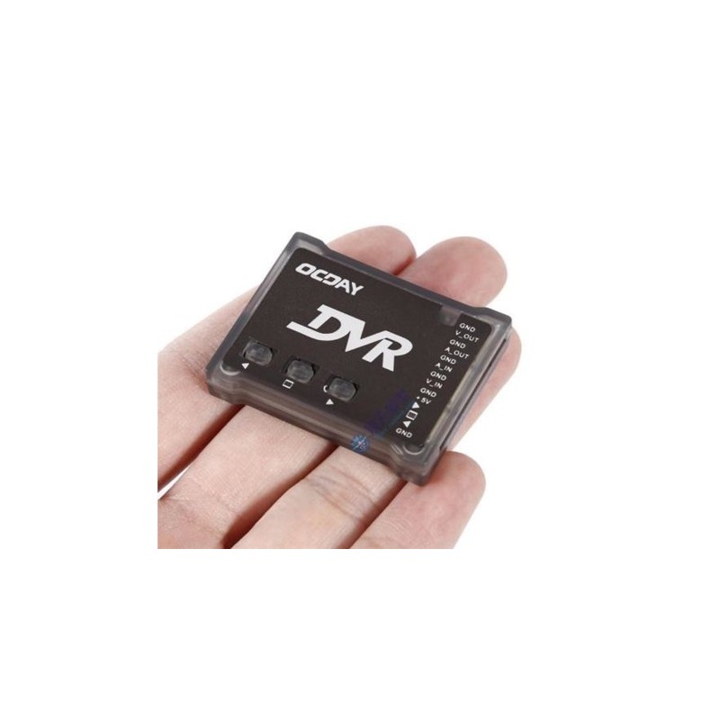 OCDAY Rejestrator obrazu DVR mini