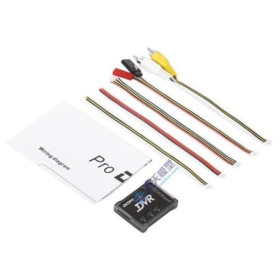 OCDAY Rejestrator obrazu DVR mini