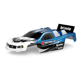 HPI RACING DSX-2 TRUCK BODY (CLEAR)