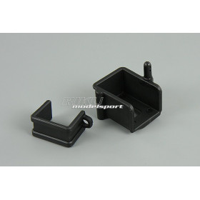 BSD RACING Mocowanie akumulatora tył Monster Truck 706T / 909T