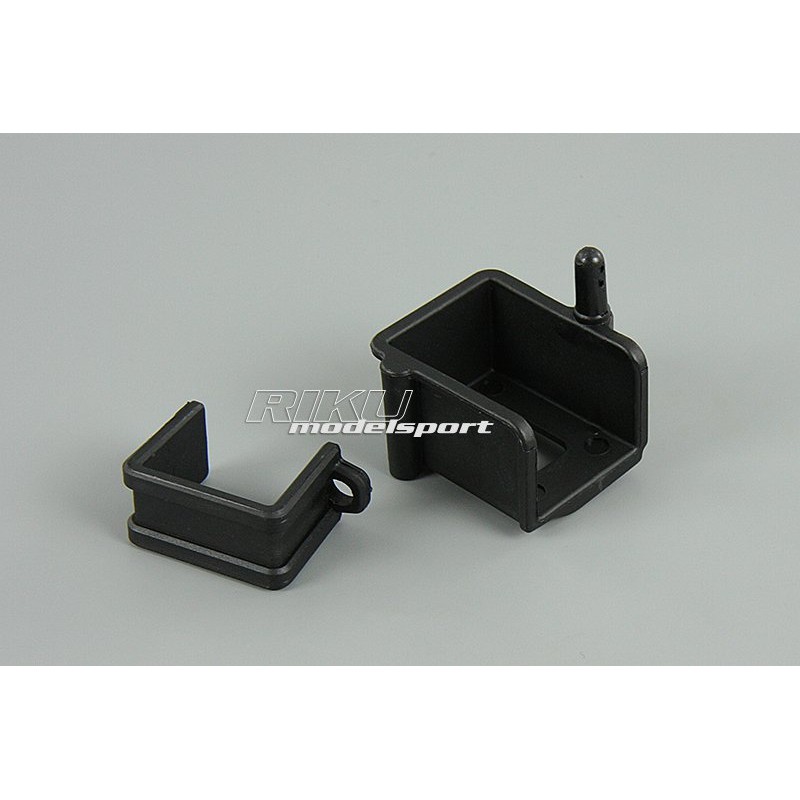 BSD RACING Mocowanie akumulatora tył Monster Truck 706T / 909T