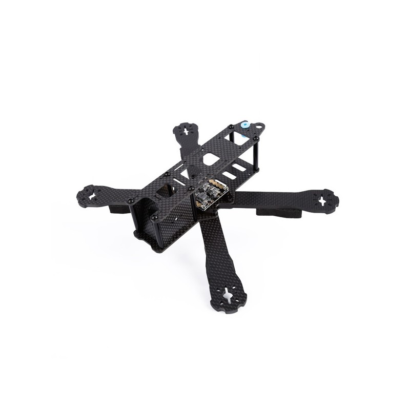 RCT Rama Quadrocoptera QAV-R 220 carbon + PCB