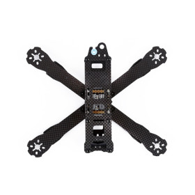 RCT Rama Quadrocoptera QAV-R 220 carbon + PCB