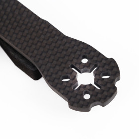 RCT Rama Quadrocoptera QAV-R 220 carbon + PCB
