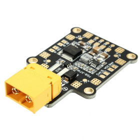 RCT Płytka dystrybucji prądu Realacc SYS PDB-XPW 5V/12A dual BEC 