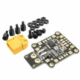 RCT Płytka dystrybucji prądu Realacc SYS PDB-XPW 5V/12A dual BEC 