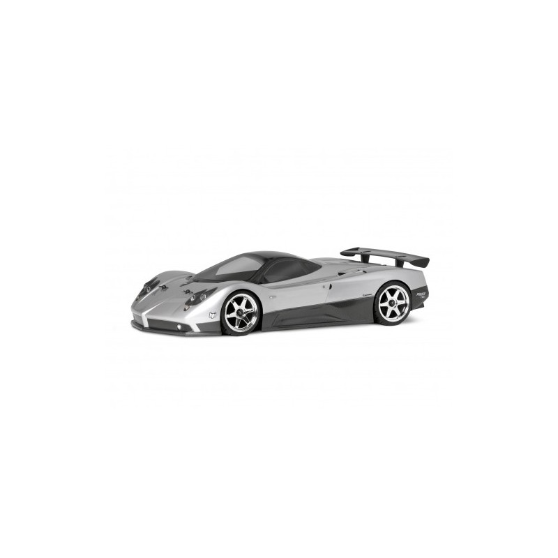 HPI RACING Karoseria - PAGANI ZONDA F CLEAR BODY (200mm)