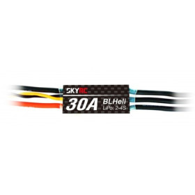 SKYRC Regulatory 4szt. 30A ESC BLHeli