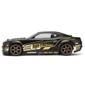 HPI RACING 2010 CHEVROLET R CAMARO SS BODY (200mm)