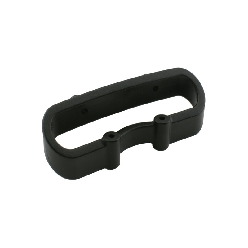 RPM Mocowanie przedniego zderzaka (czarne) / Front Bumper Mount (black) 5635