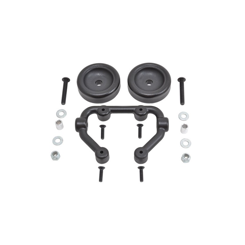 RPM Wózek bezpieczeństwa / Low Visibility Wheelie Bar