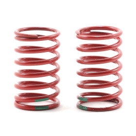 TRAXXAS Sprężyny amortyzatorów / GTR Shock Spring Green