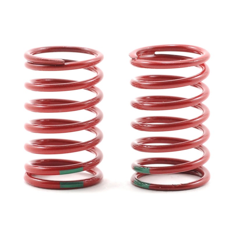 TRAXXAS Sprężyny amortyzatorów / GTR Shock Spring Green
