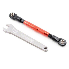 TRAXXAS Drążek układu kierowniczego / Tubes Steering Drag Link do E-Maxx
