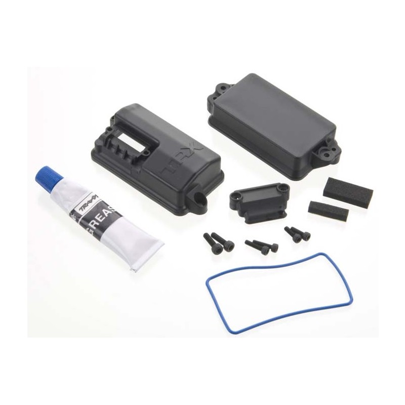 TRAXXAS Skrzynka odbiornika / Receiver Box