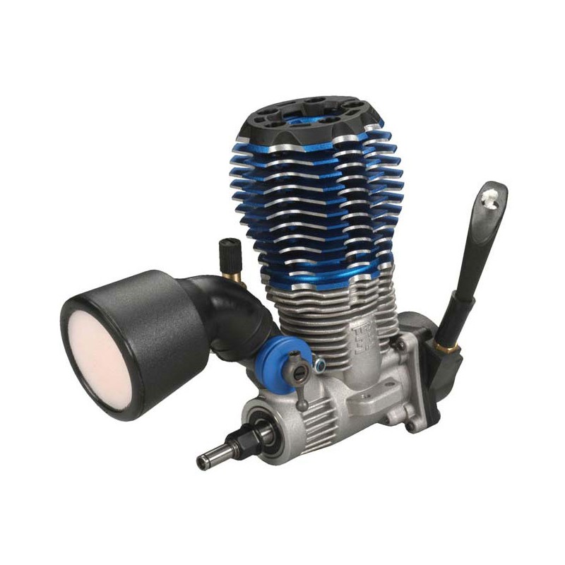 TRAXXAS Silnik spalinowy TRX 3.3 z szarpanką / Engine IPS Shaft W/ Recoil Starter