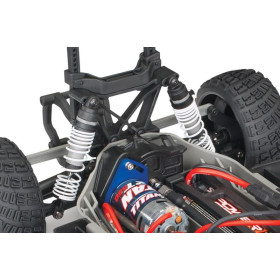 TRAXXAS Ford Fiesta ST Rally NOS 4WD 1/10