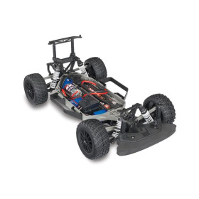 TRAXXAS Ford Fiesta ST Rally NOS 4WD 1/10