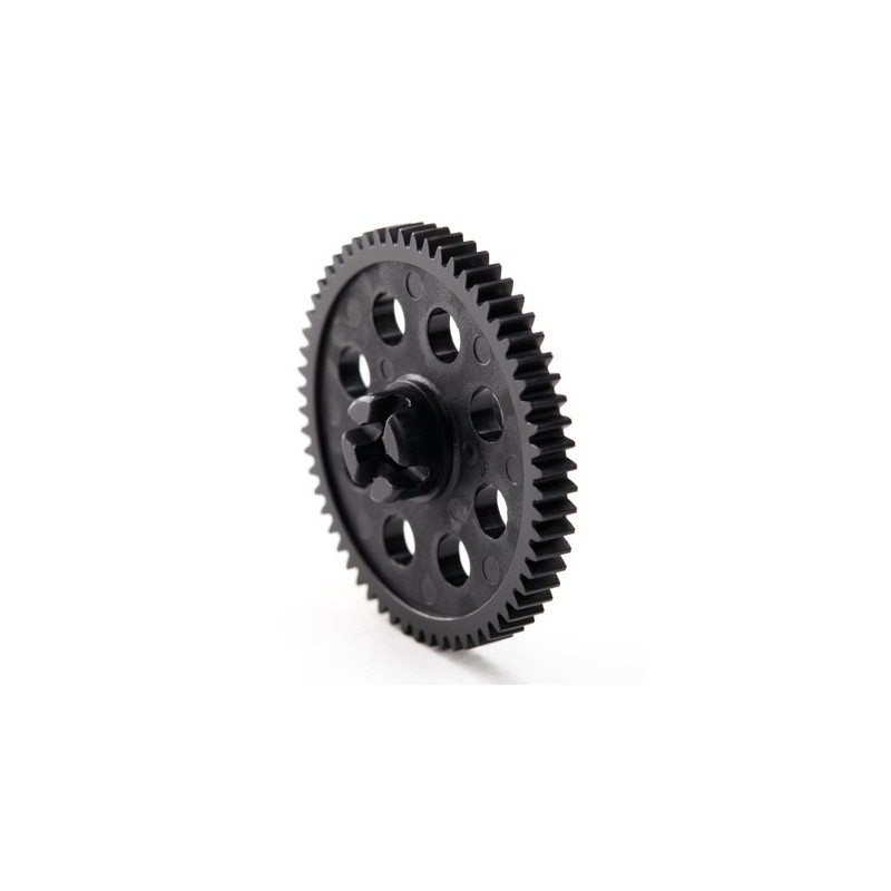 TRAXXAS Zębatka odbiorcza / Spur gear, 60T