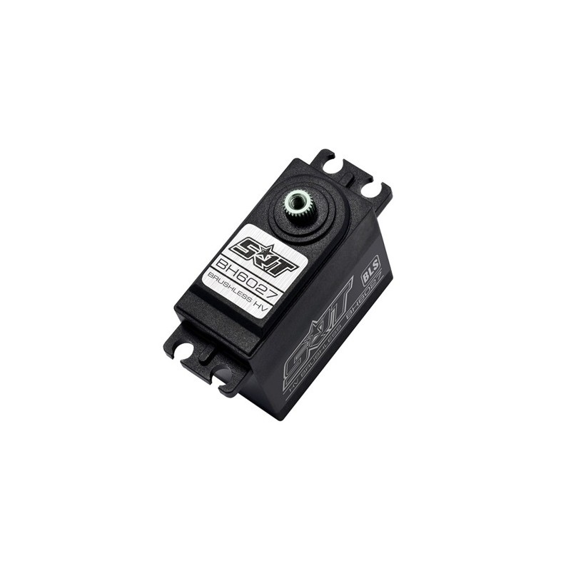 SRT Serwo bezszczotkowe BH6027 HV 65g (25kg/0,08sec) 