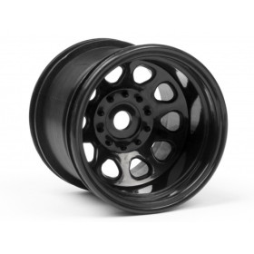 HPI RACING FELGI CLASSIC KING Czarne (2.2in/2sztuki)