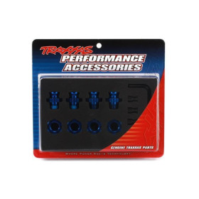 TRAXXAS Komplet piast do kół 17mm
