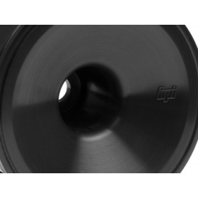 HPI RACING DISH WHEEL BLACK (2.2in/2pcs)