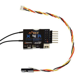 FRSKY Odbiornik z telemetrią X4RSB-CPPM 