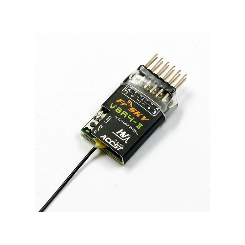 FRSKY Odbiornik V8R4-II