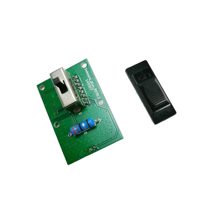 FRSKY Przycisk zasilania do aparatury Taranis X9D / X9D Plus