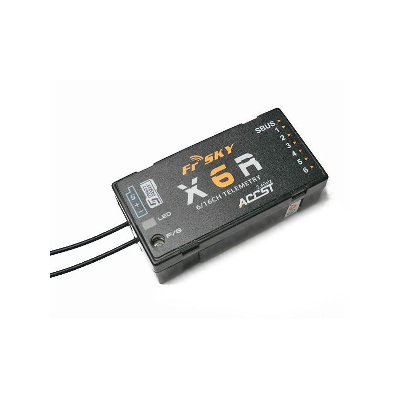 FRSKY Odbiornik X6R