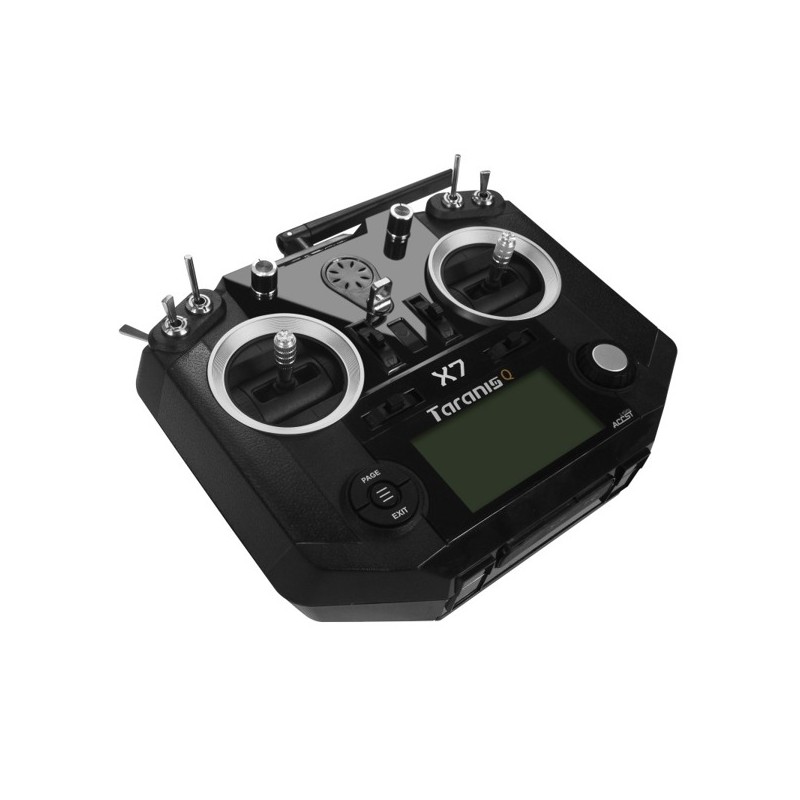 FRSKY Aparatura Taranis Q X7 Piano Black