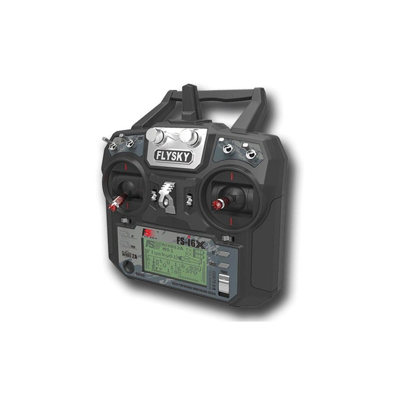 FLYSKY Zestaw nadajnik FS-i6x + odbiornik A6B