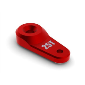 ARRMA Ramię serwa alu 25T (AR340102)