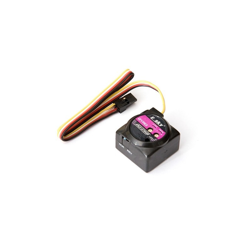 E-SKY Żyroskop HEAD LOCK EK2-0704B