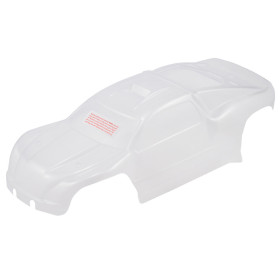 TRAXXAS Karoseria REVO 3.3 Platinum, transparentna