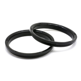 HPI RACING LP29 LM-R WHEEL CHROME (2pcs)