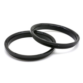 HPI RACING LP29 WHEEL ATG RS8 CHROME (2pcs)