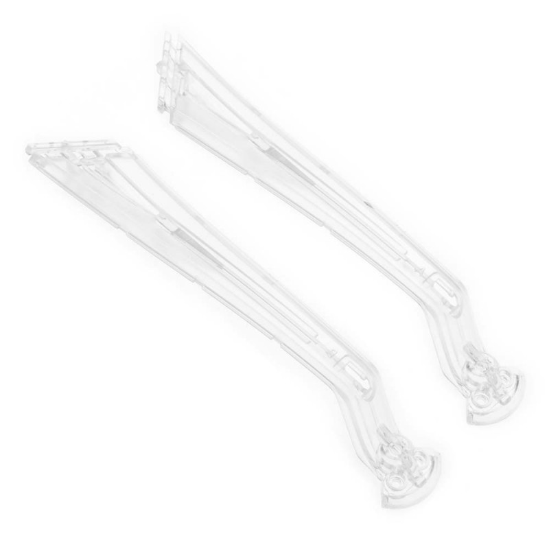 TRAXXAS Osłony ramion / LED Lens Rear Left/Right (Clear) do Aton Plus