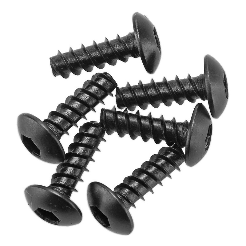 TRAXXAS Śruby imbusowe M2,6x8mm 6szt. / Screws Button-Head do Aton Plus