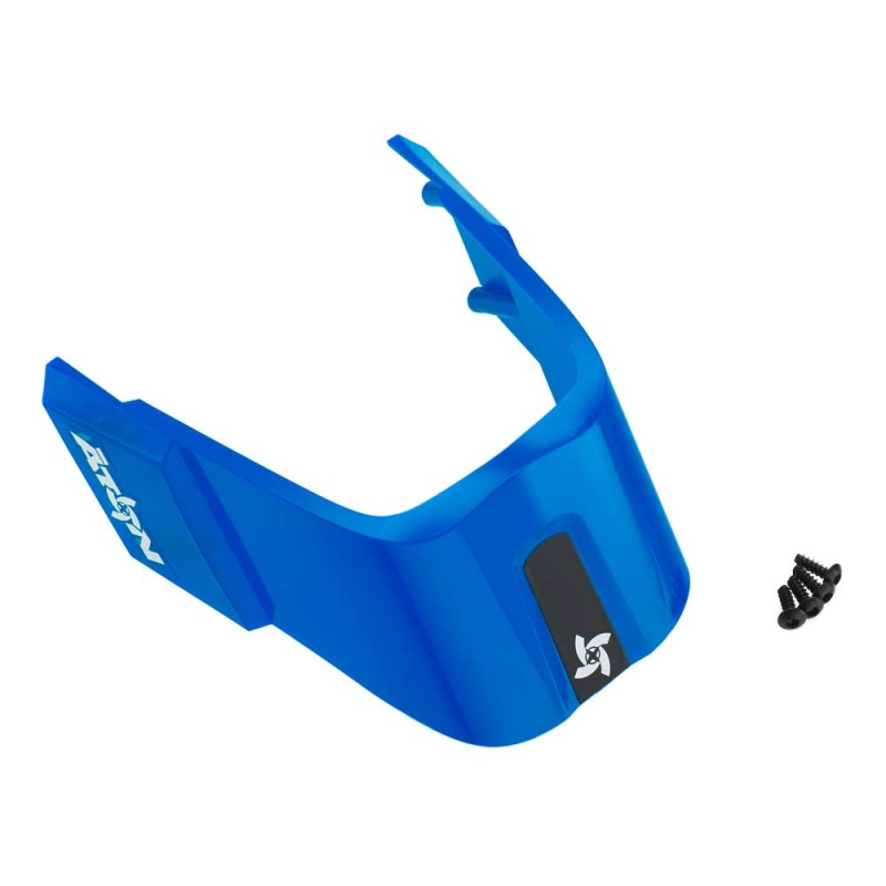 TRAXXAS Element obudowy / Canopy Roll Hoop Aton (Blue) do Aton Plus