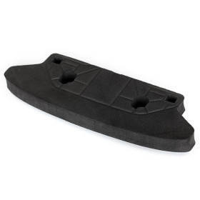 TRAXXAS Piankowy zderzak / Body bumper, foam (low profile) do Ford Fiesta 1/10