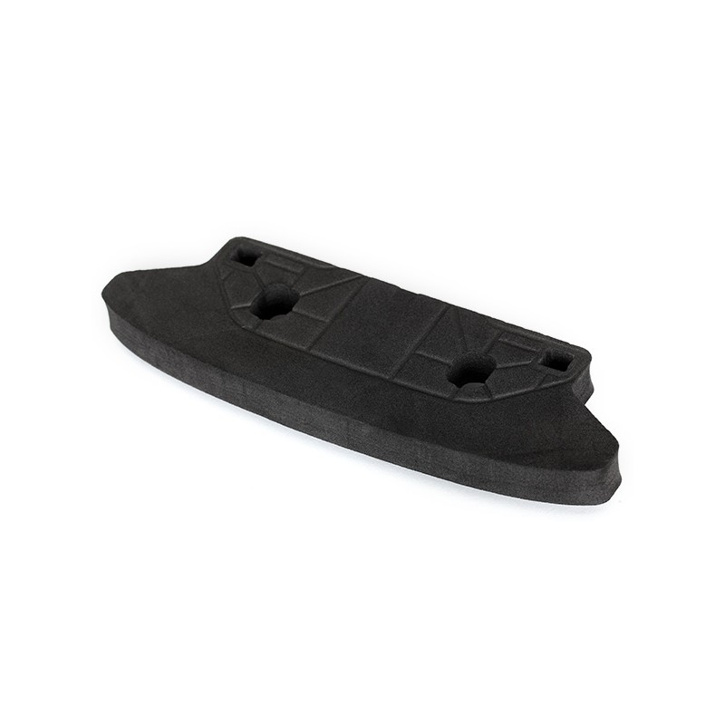 TRAXXAS Piankowy zderzak / Body bumper, foam (low profile) do Ford Fiesta 1/10