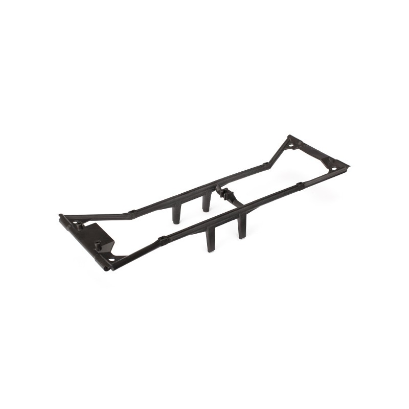 TRAXXAS Wspornik podwozia / Chassis top brace do X-Maxx