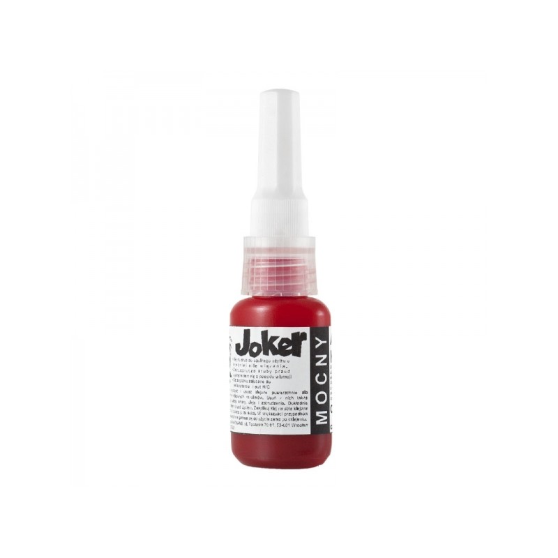 JOKER Klej do śrub mocny (Threadlocker)