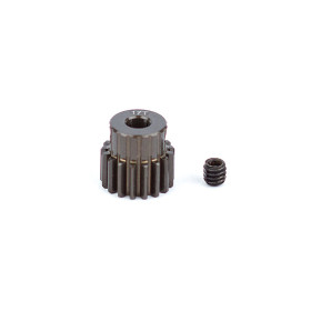 TEAM ASSOCIATED Zębatka / FT Aluminum Pinion Gear, 17T 48P, 1/8 shaft