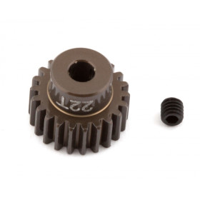TEAM ASSOCIATED Zębatka / FT Aluminum Pinion Gear, 22T 48P, 1/8 shaft