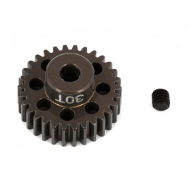 TEAM ASSOCIATED Zębatka / FT Aluminum Pinion Gear, 30T 48P, 1/8 shaft