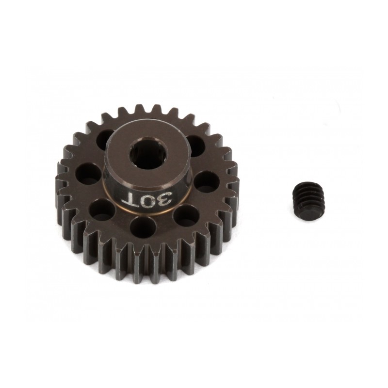 TEAM ASSOCIATED Zębatka / FT Aluminum Pinion Gear, 30T 48P, 1/8 shaft
