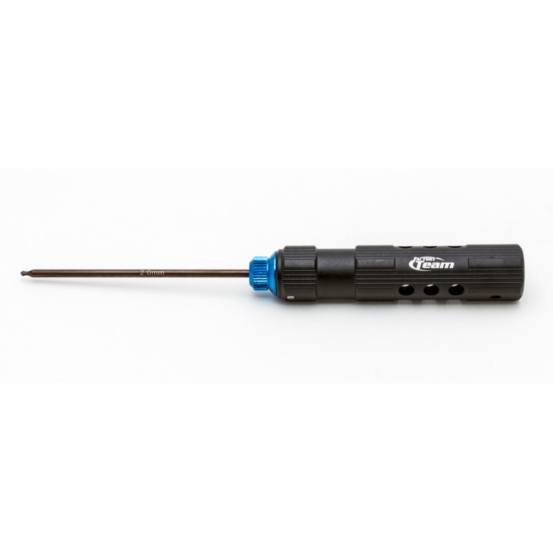 TEAM ASSOCIATED Śrubokręt / klucz imbusowy kulowy 2mm